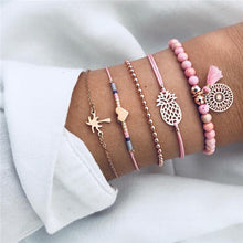 Load image into Gallery viewer, Turtle Love Bracelets Set