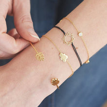 Load image into Gallery viewer, Love Arrow Knot Cactus  Bangle Set