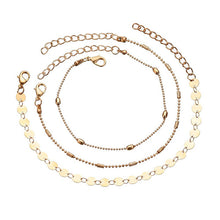 Load image into Gallery viewer, Retro Coin Anklet