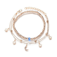 Load image into Gallery viewer, Retro Coin Anklet