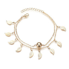 Load image into Gallery viewer, Retro Coin Anklet