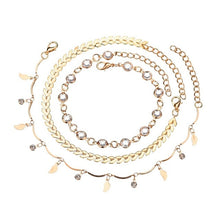 Load image into Gallery viewer, Retro Coin Anklet