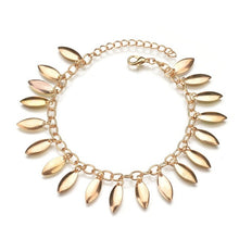 Load image into Gallery viewer, Retro Coin Anklet