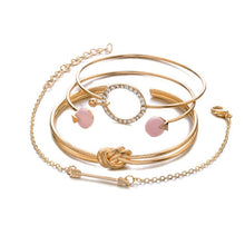 Load image into Gallery viewer, Triangle Bracelets