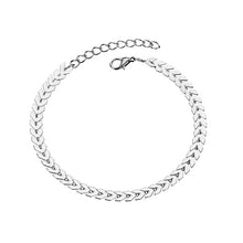 Load image into Gallery viewer, Crystal Beads Anklet