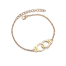Load image into Gallery viewer, Crystal Beads Anklet