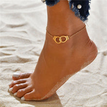 Load image into Gallery viewer, Starfish Anklet