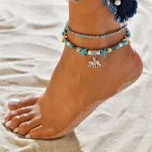 Load image into Gallery viewer, Starfish  Anklet