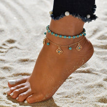 Load image into Gallery viewer, Starfish  Anklet