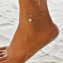 Load image into Gallery viewer, Sea Turtles Anklet